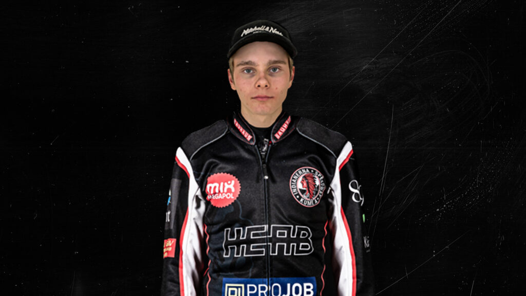 Alfred Åberg klar för 2025